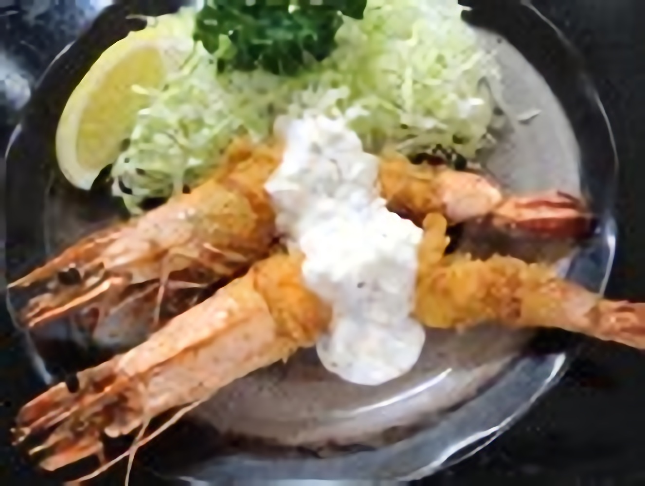 海老フライ <br>1,584円