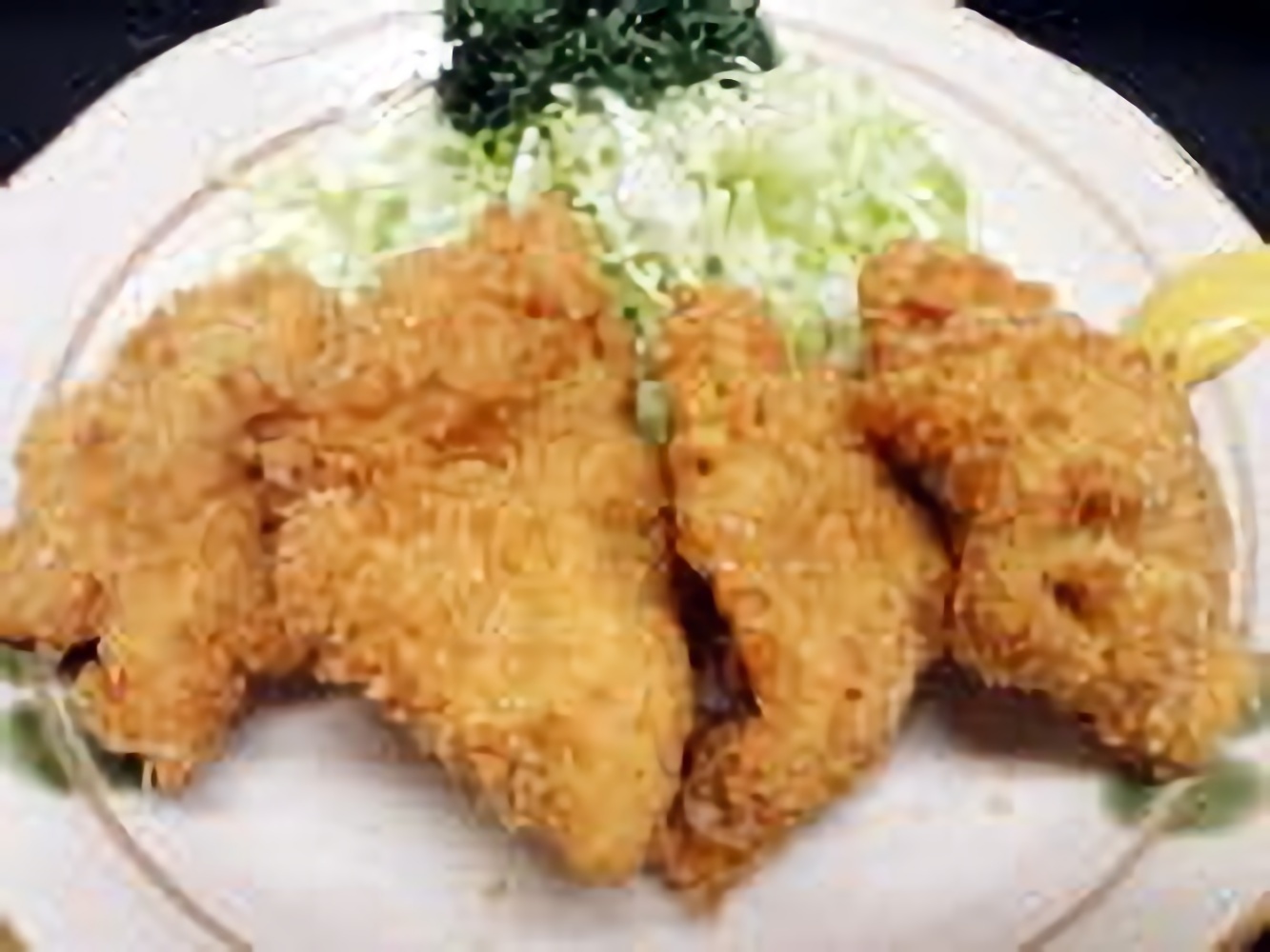  鶏ももカツ<br>770円