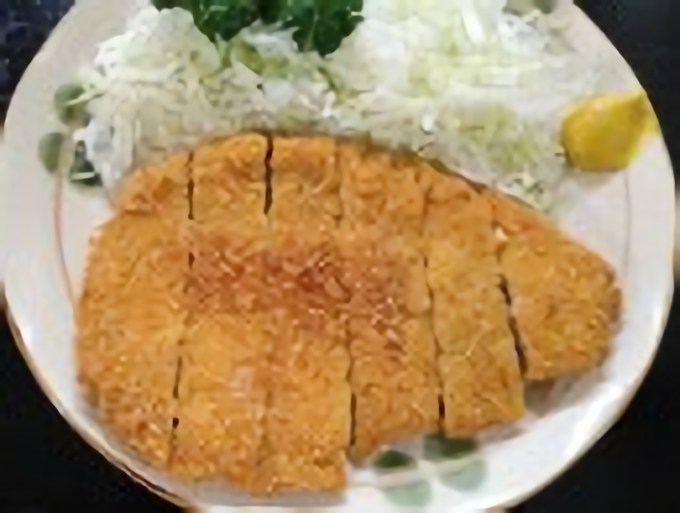 ロースカツ<br>1,485円