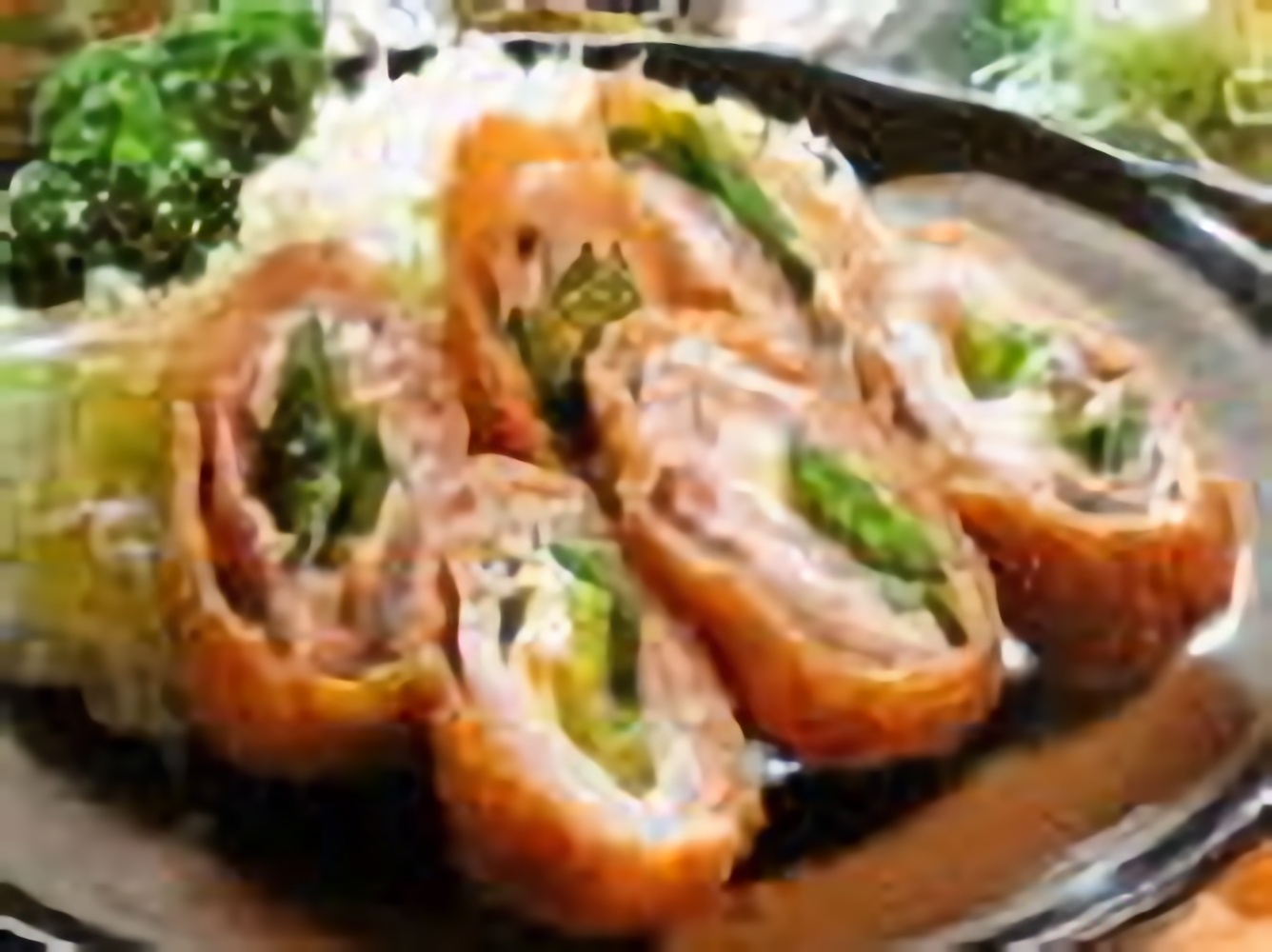 しゃぶ巻きカツ<br>913円