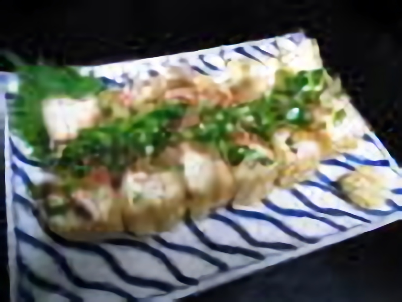 ジャンボ油揚げ<br>825円